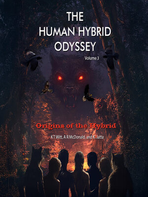cover image of The Human Hybrid Odyssey